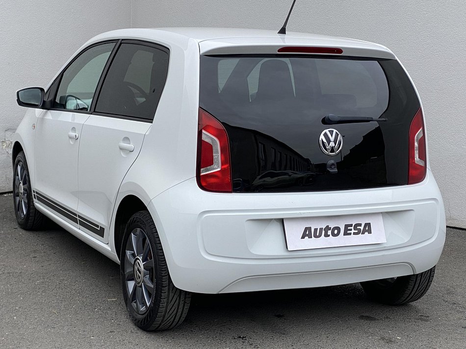 Volkswagen Up! 1.0 MPi Move