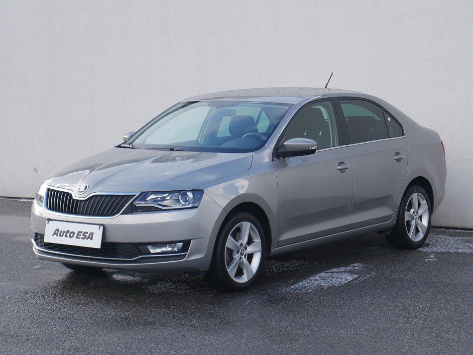 Škoda Rapid 1.0TSi 