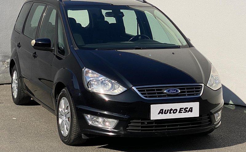 Ford Galaxy 2.0 TDi  7míst