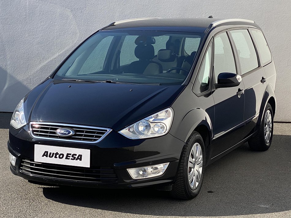 Ford Galaxy 2.0 TDi  7míst