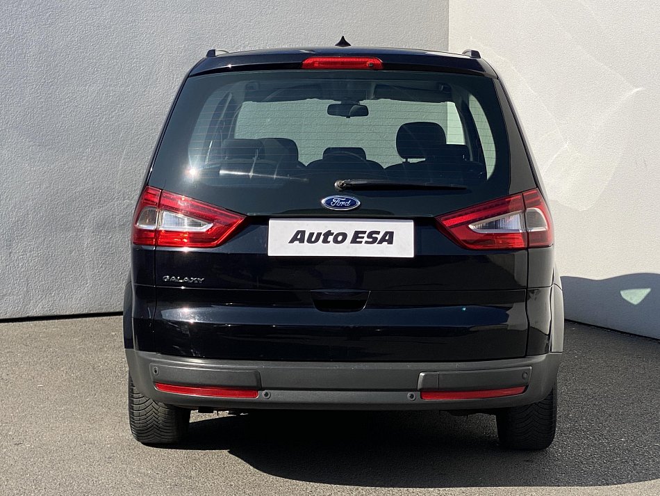 Ford Galaxy 2.0 TDi  7míst