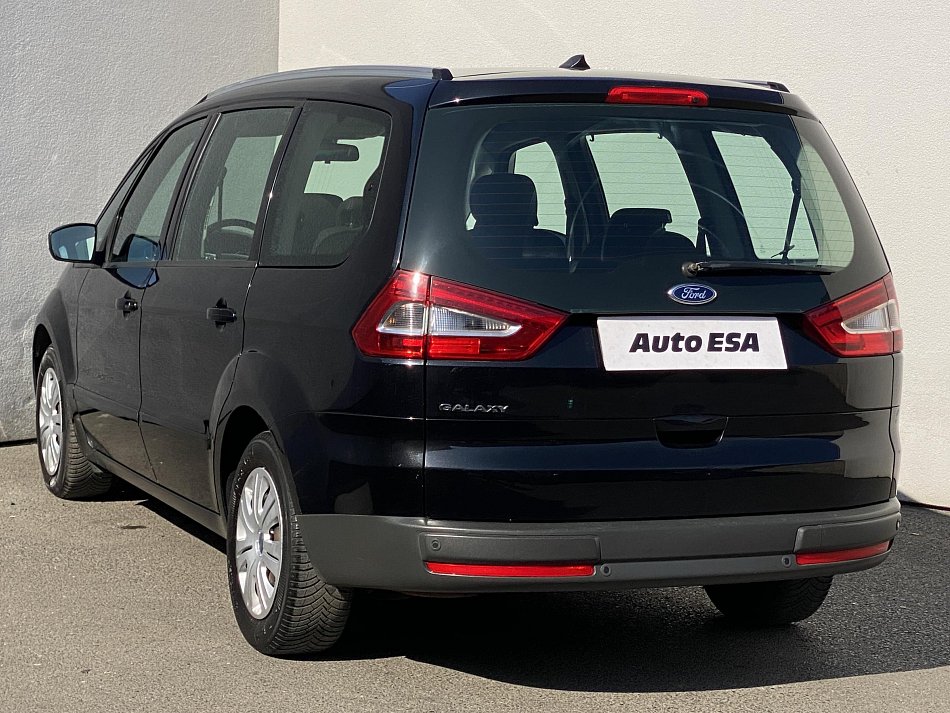 Ford Galaxy 2.0 TDi  7míst