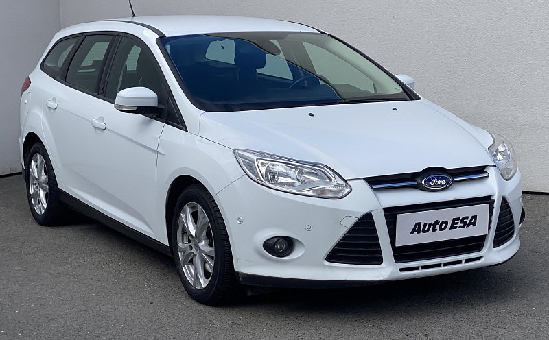 Ford Focus 2.0 TDCi Champions Turnier