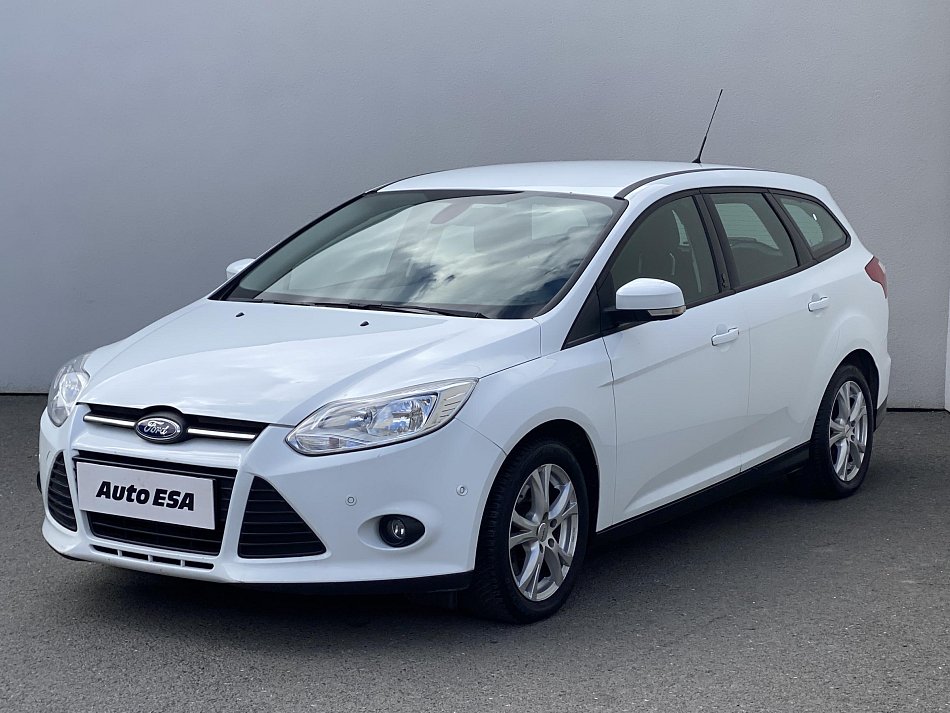 Ford Focus 2.0 TDCi Champions Turnier