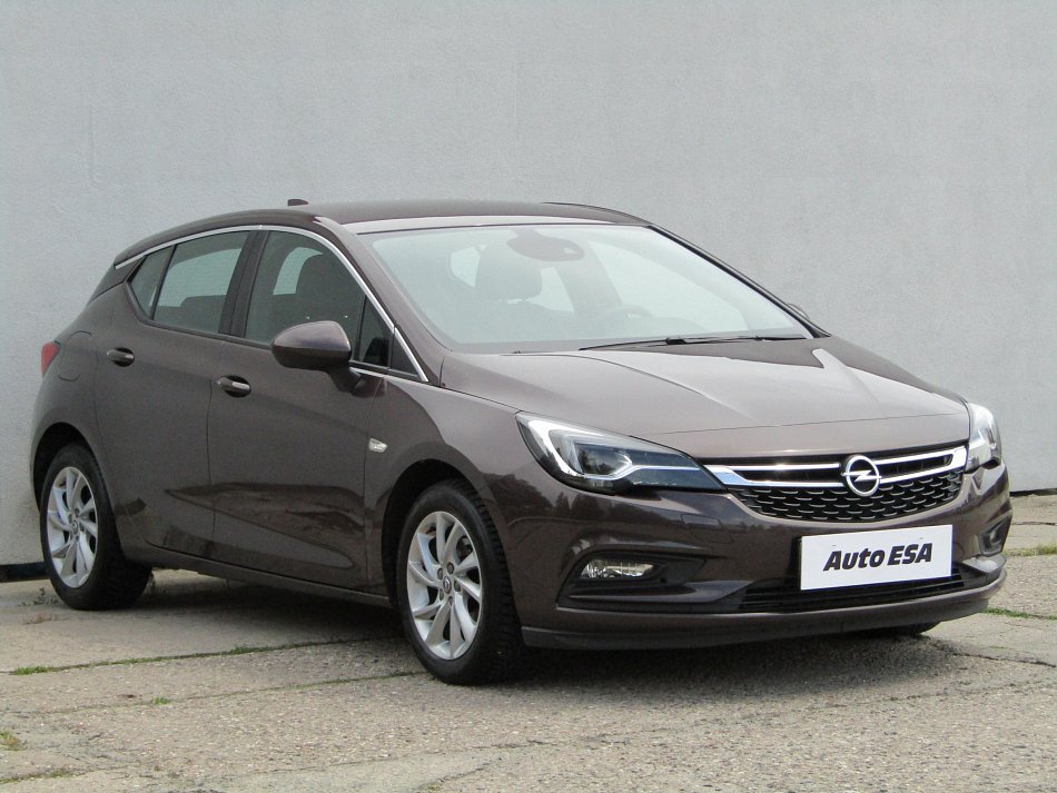 Opel Astra 1.4 T 