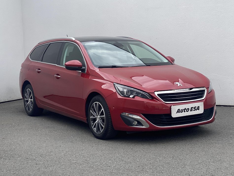 Peugeot 308 1.6 HDi Allure