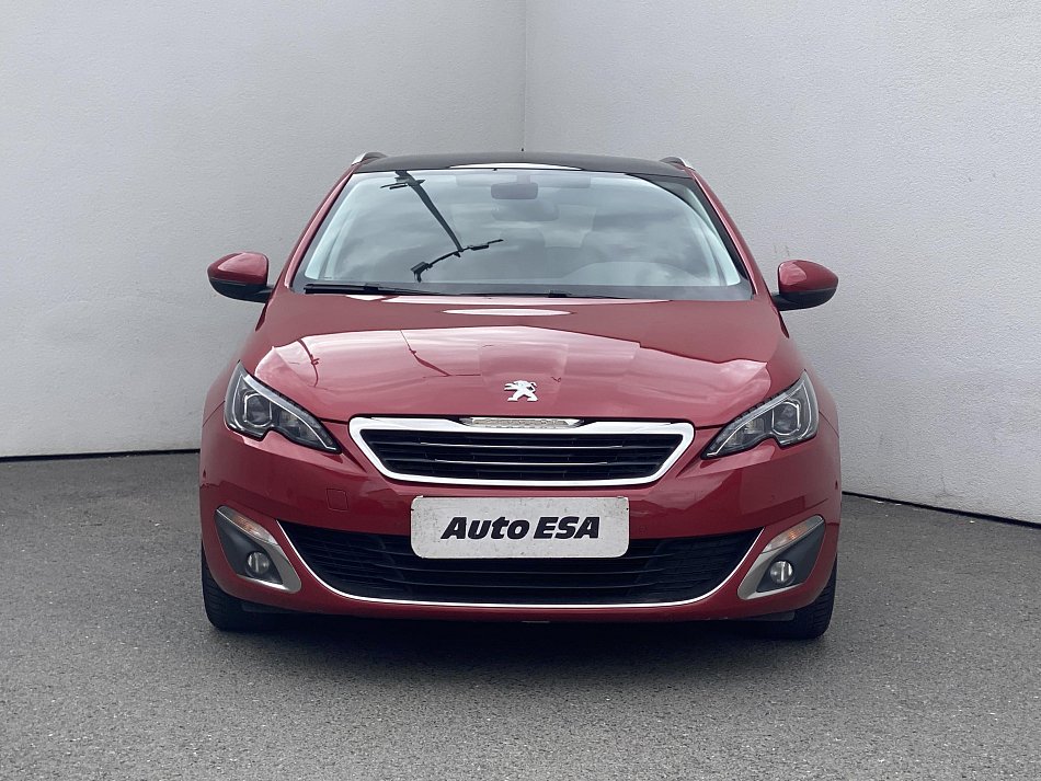 Peugeot 308 1.6 HDi Allure