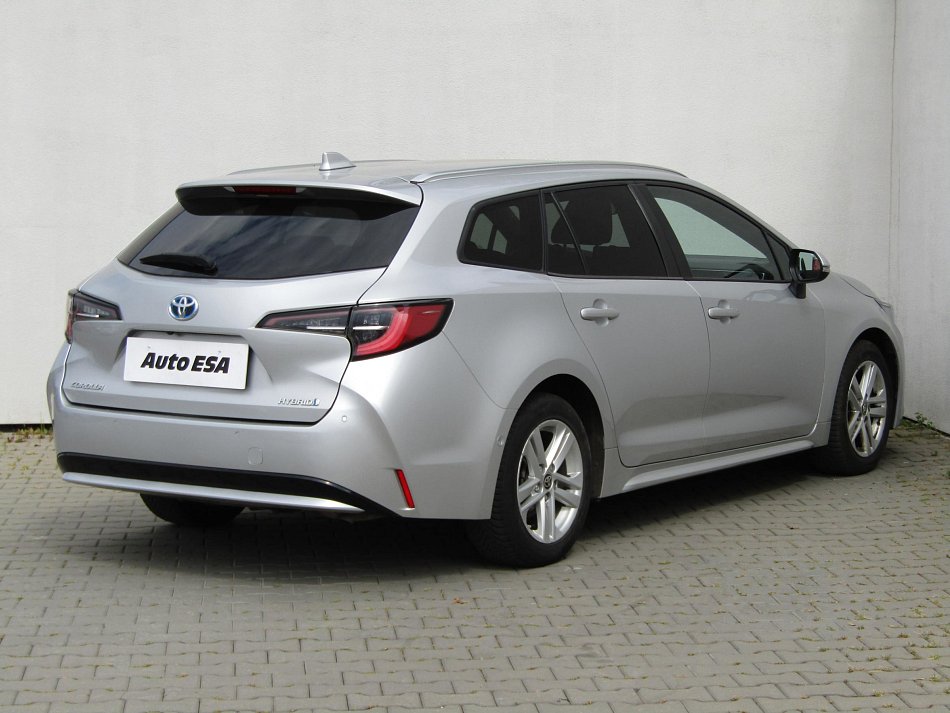 Toyota Corolla 1.8HSD Active