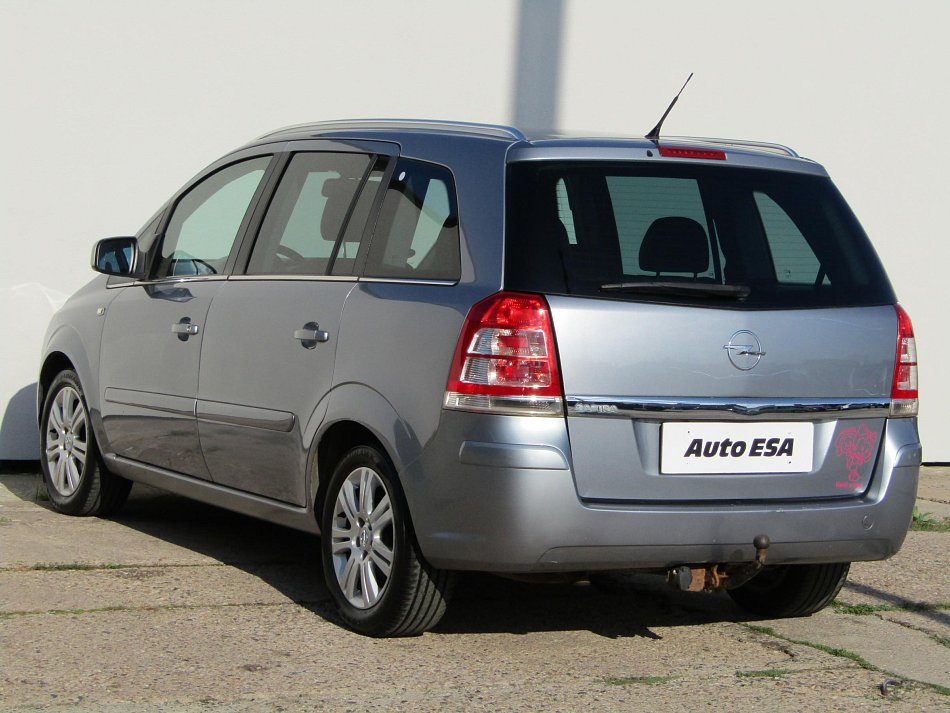 Opel Zafira 1.8 16V 