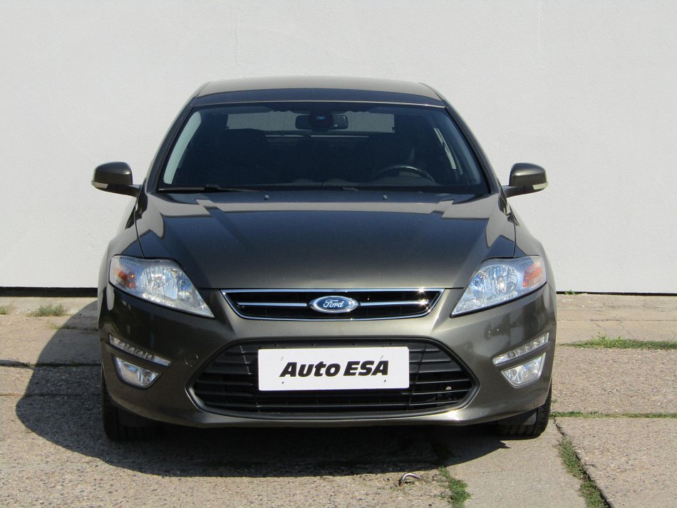 Ford Mondeo 2.2 TDCi 