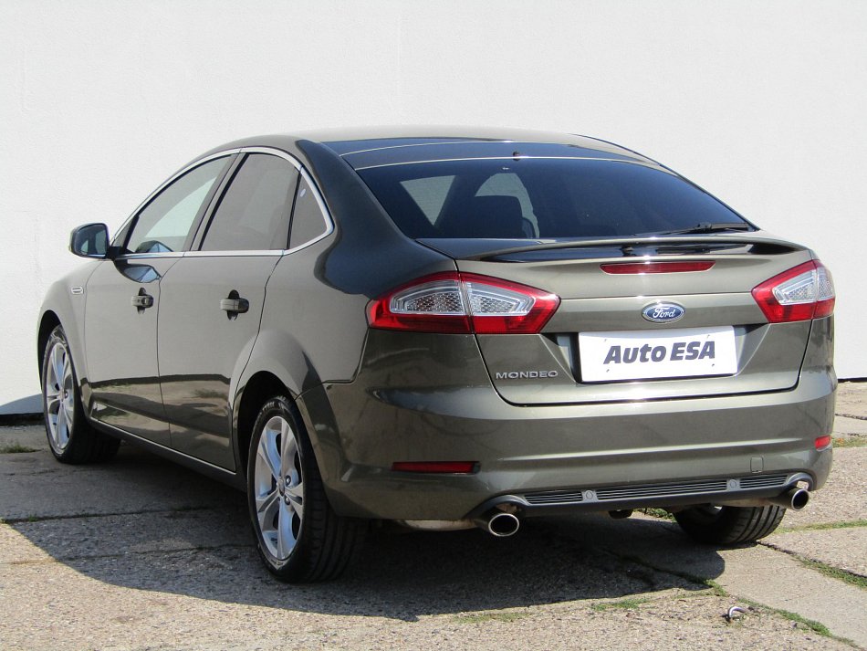 Ford Mondeo 2.2 TDCi 