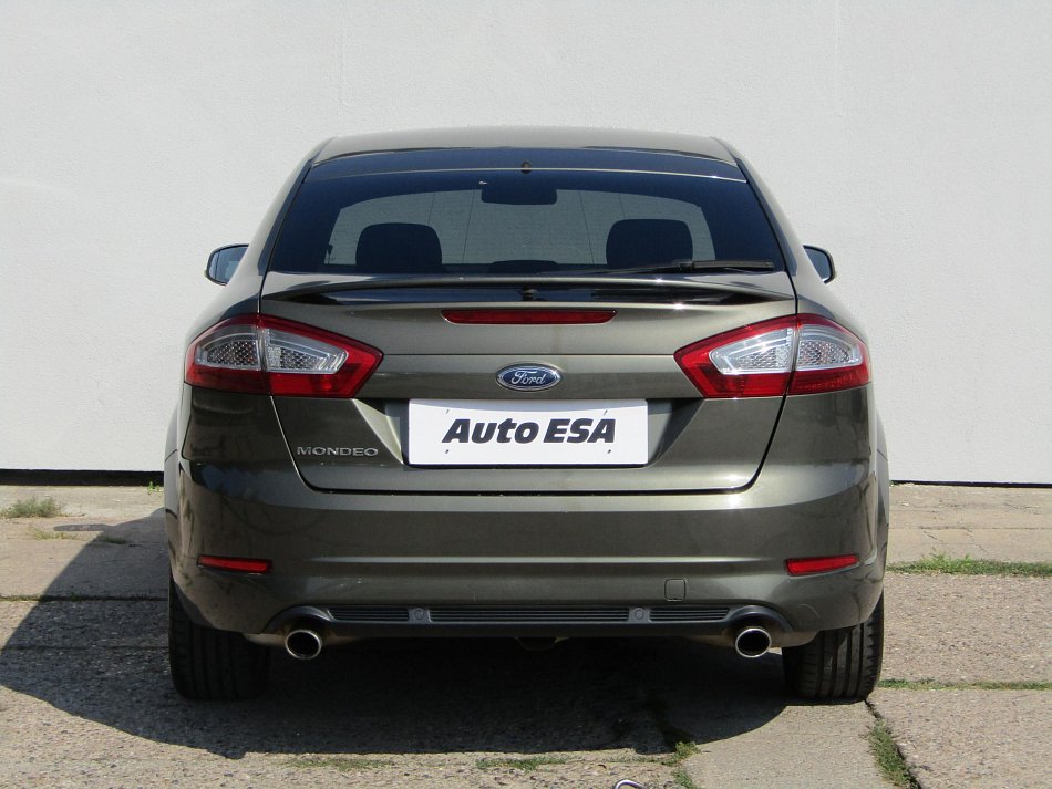 Ford Mondeo 2.2 TDCi 