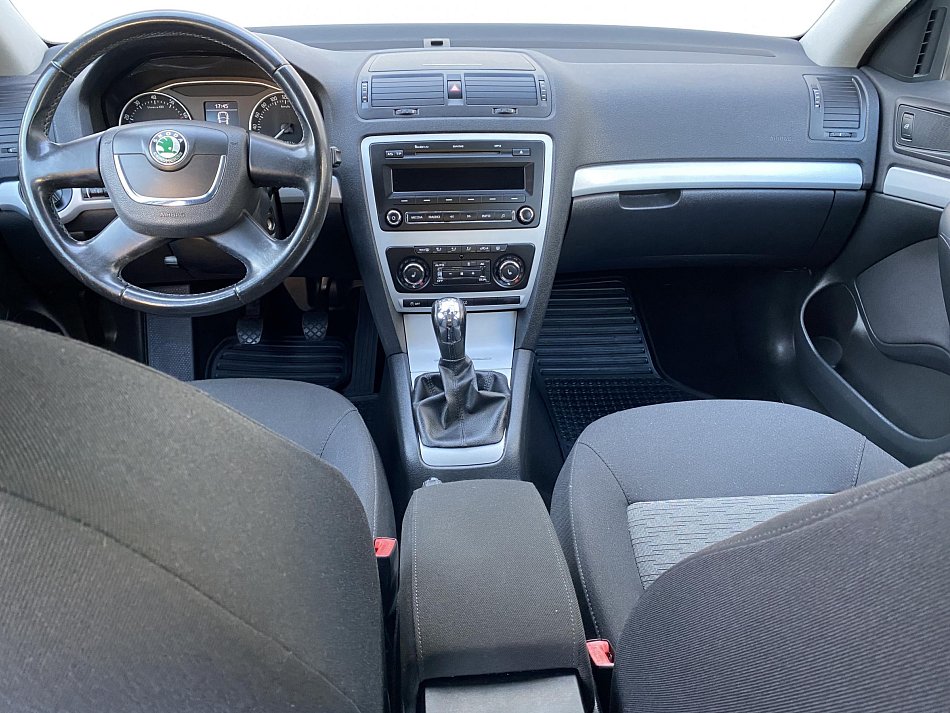 Škoda Octavia II 1.4 TSi Ambiente