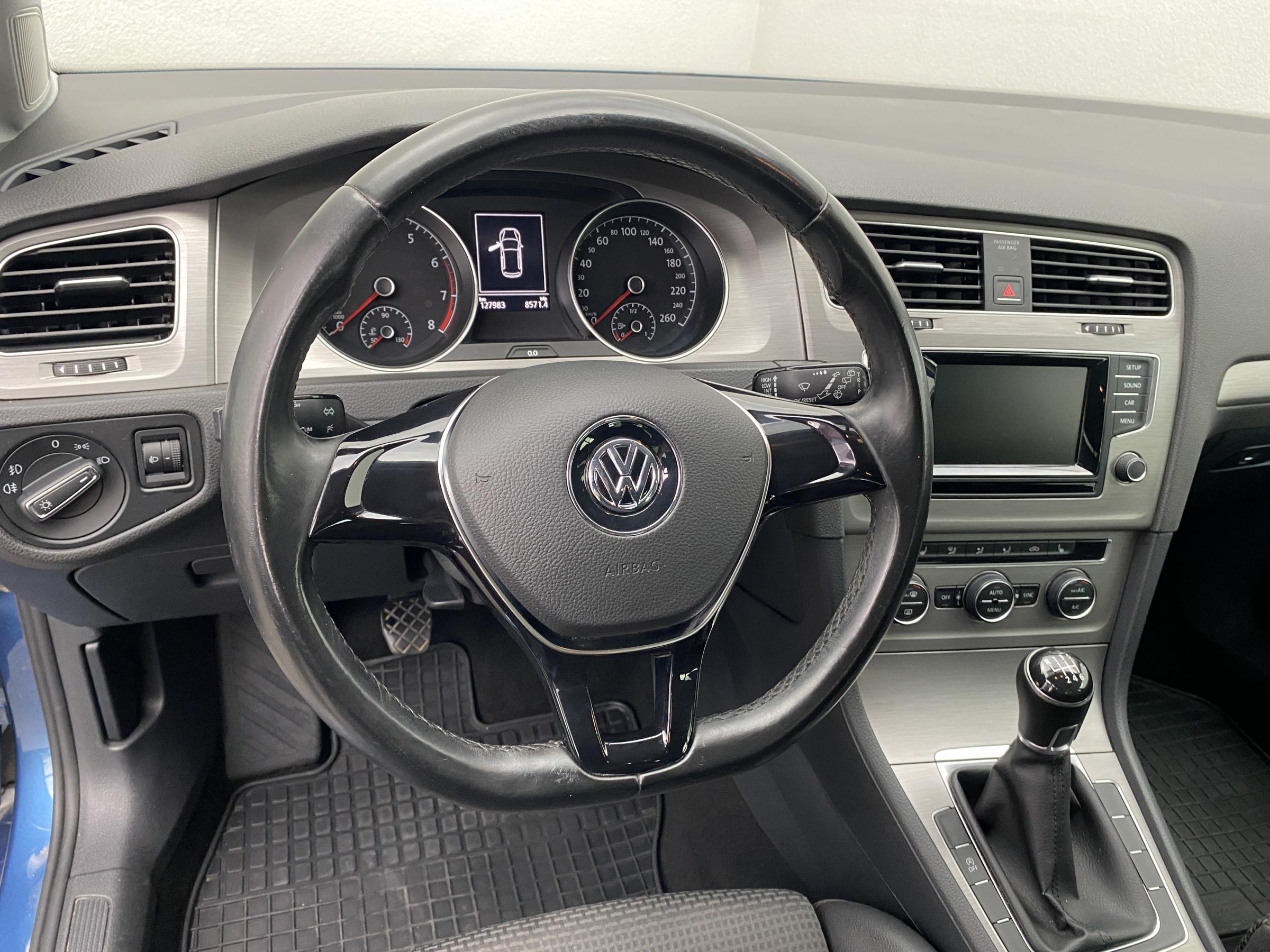 Volkswagen Golf, 2015 - pohled č. 15