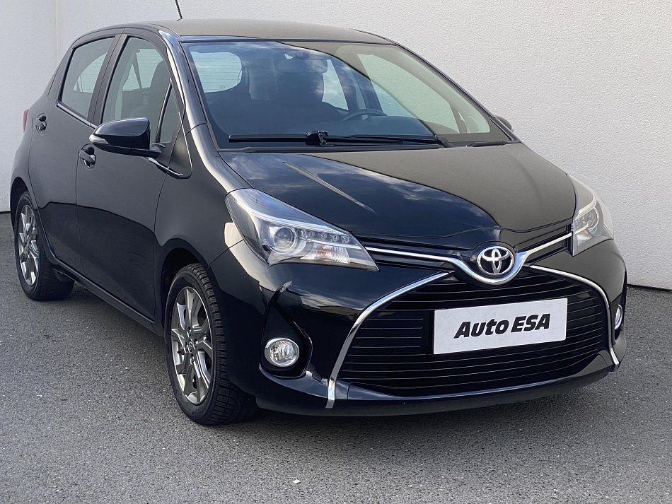 Toyota Yaris 1.3VVTi 