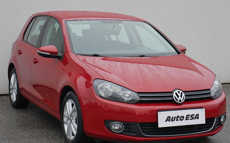 Volkswagen Golf 1.2 TSi 