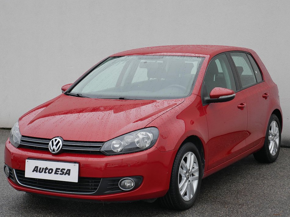 Volkswagen Golf 1.2 TSi 