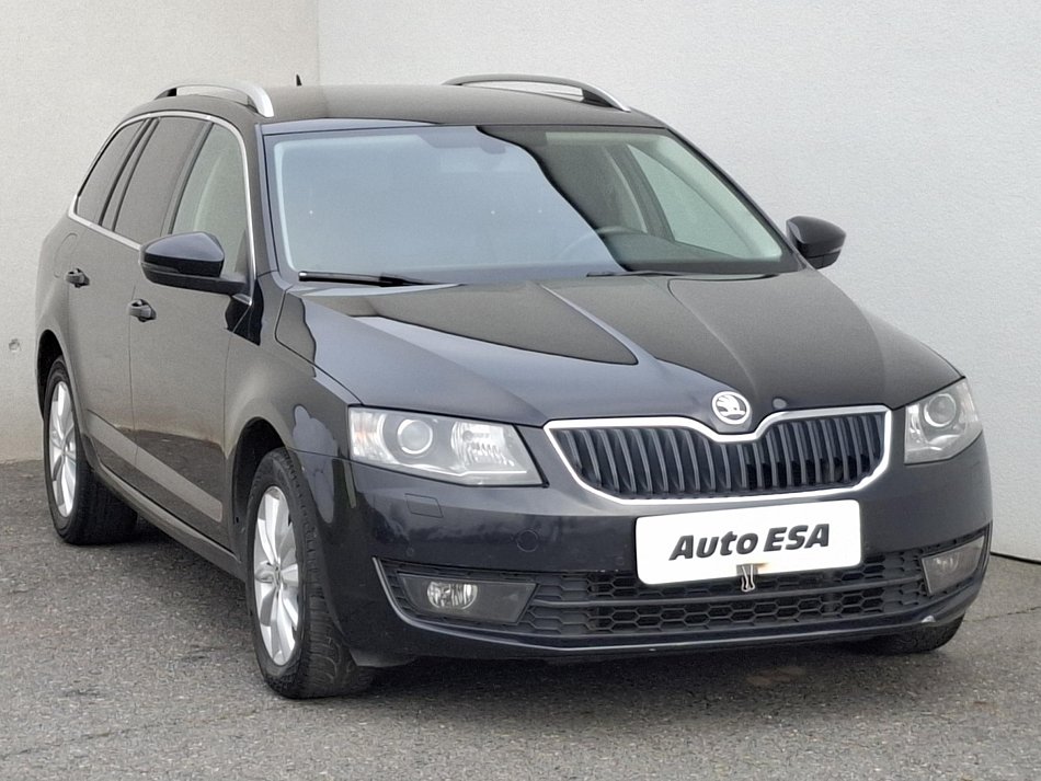 Škoda Octavia III 1.6 TDi Style