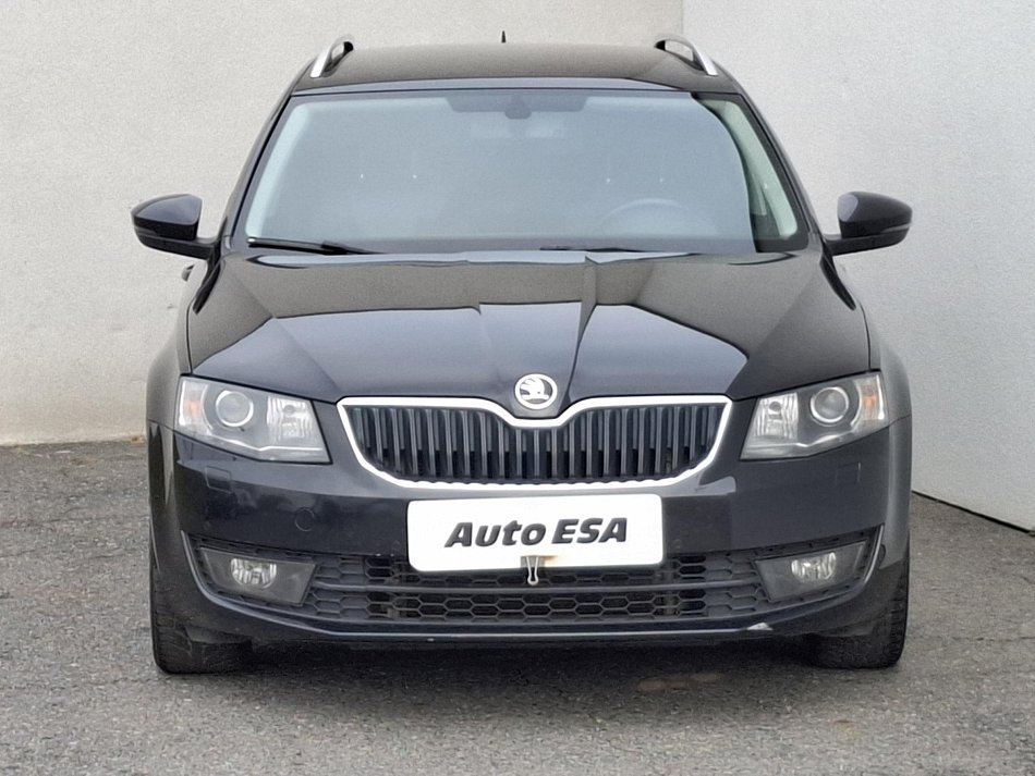 Škoda Octavia III 1.6 TDi Style