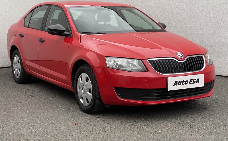 Škoda Octavia III 1.2 TSi Active