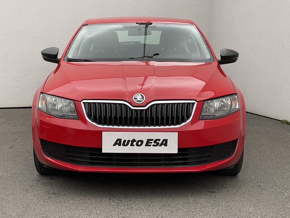 Škoda Octavia III 1.2 TSi Active