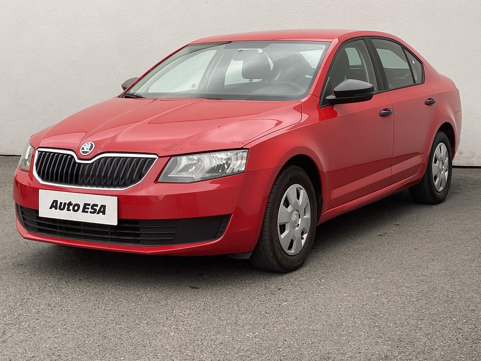 Škoda Octavia III 1.2 TSi Active