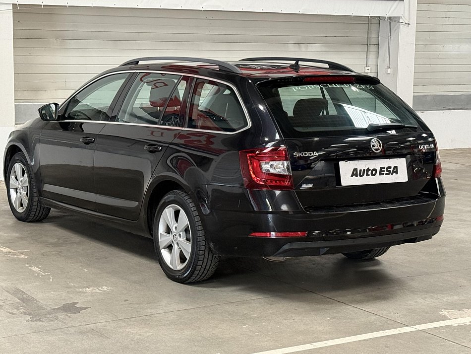 Škoda Octavia III 2.0TDI Style