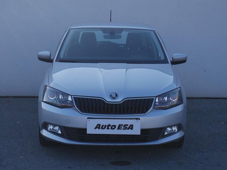 Škoda Fabia III 1.4TDi Style