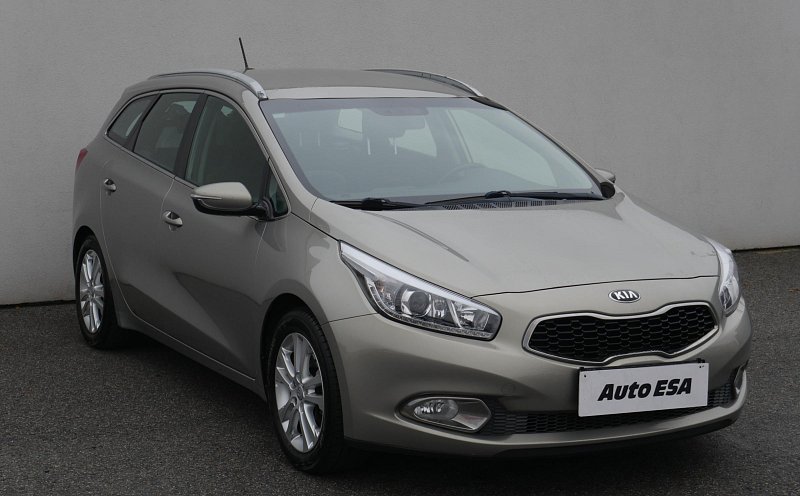 Kia Ceed 1.6 GDi 