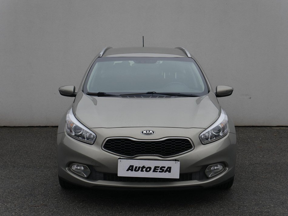 Kia Ceed 1.6 GDi 