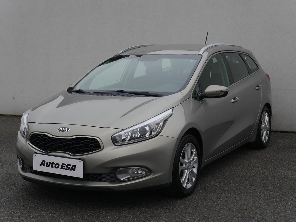 Kia Ceed 1.6 GDi 