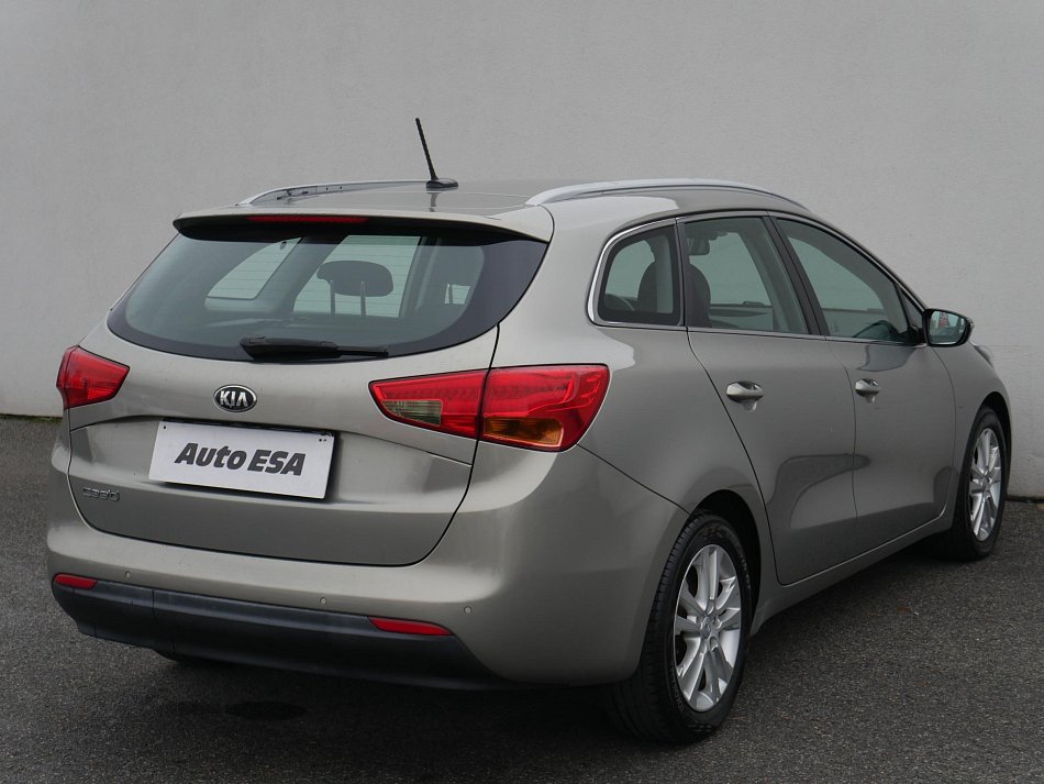 Kia Ceed 1.6 GDi 