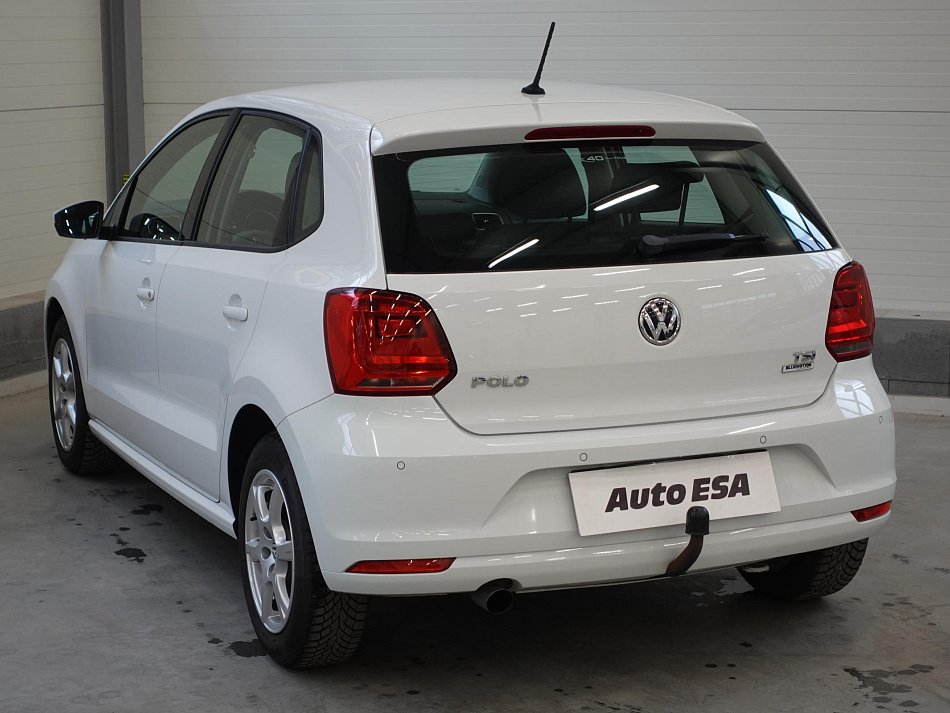 Volkswagen Polo 1.2 TSi Comfortline