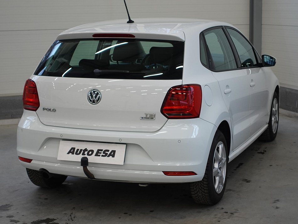 Volkswagen Polo 1.2 TSi Comfortline