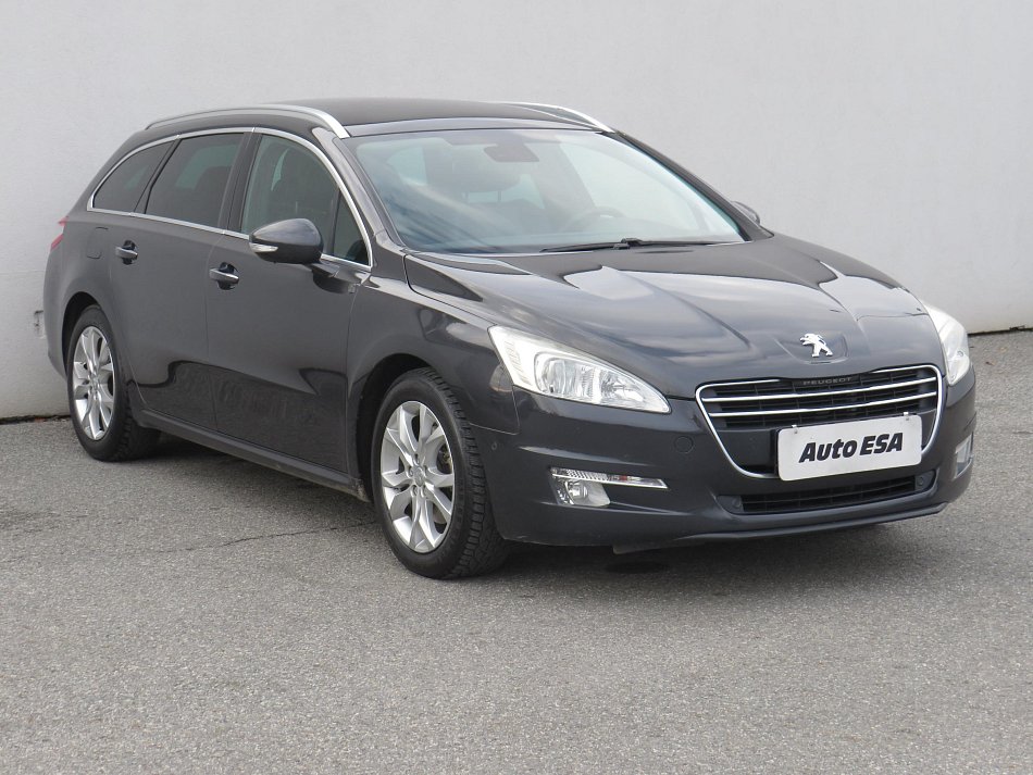 Peugeot 508 2.0 HDi Allure