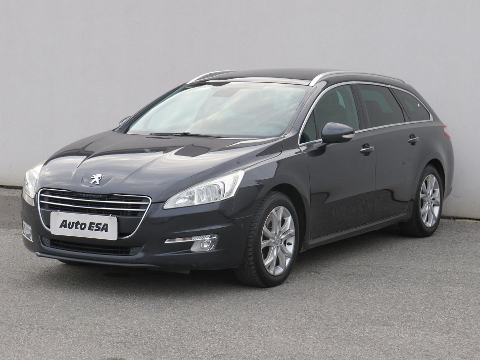 Peugeot 508 2.0 HDi Allure