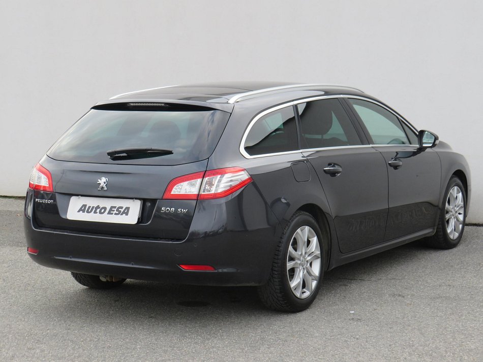 Peugeot 508 2.0 HDi Allure