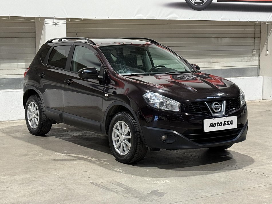 Nissan Qashqai 1.6i 