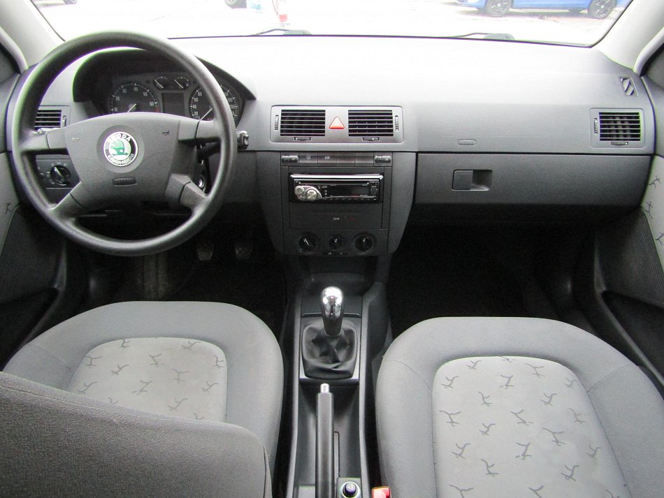 Škoda Fabia I 1.4i 16V 