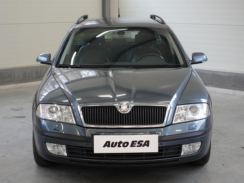 Škoda Octavia II 1.9 TDi 