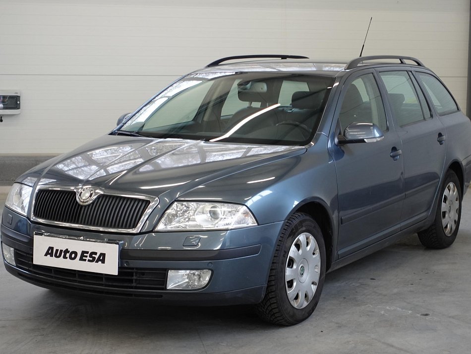 Škoda Octavia II 1.9 TDi 