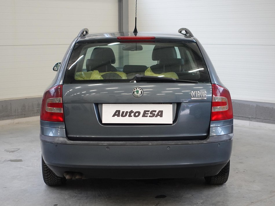 Škoda Octavia II 1.9 TDi 