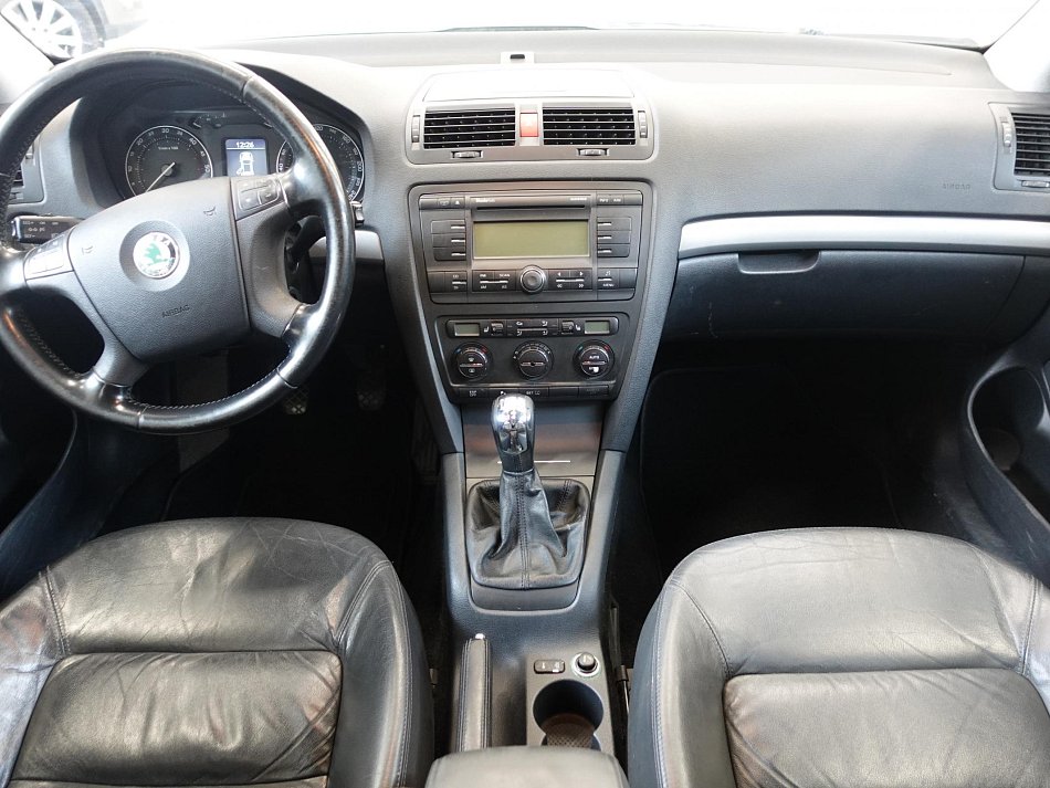 Škoda Octavia II 1.9 TDi 