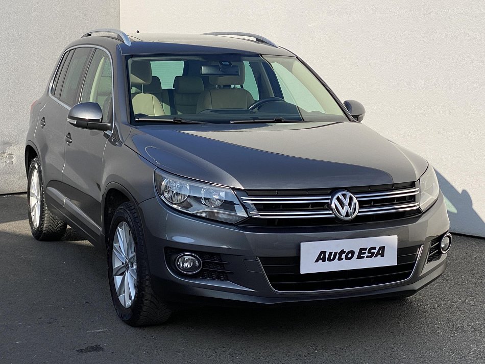 Volkswagen Tiguan 1.4 TSi Sport