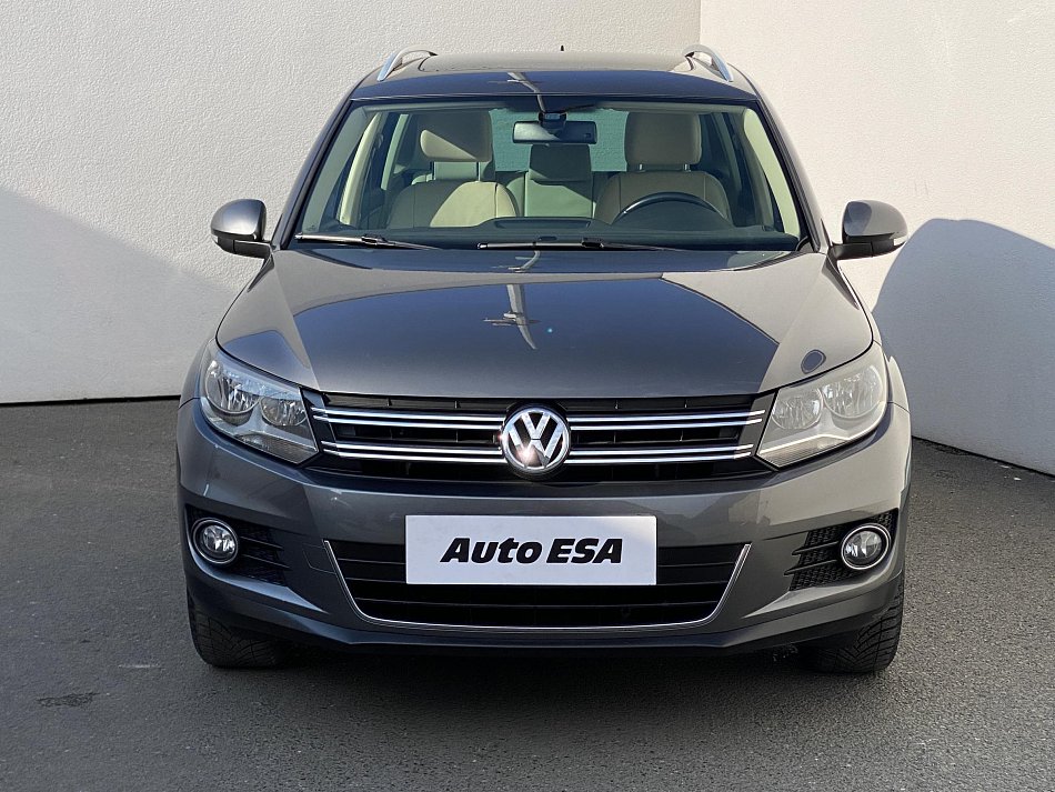 Volkswagen Tiguan 1.4 TSi Sport