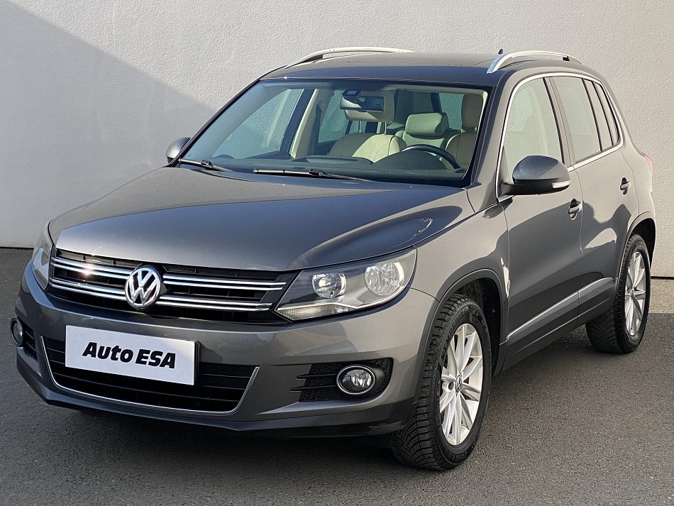 Volkswagen Tiguan 1.4 TSi Sport