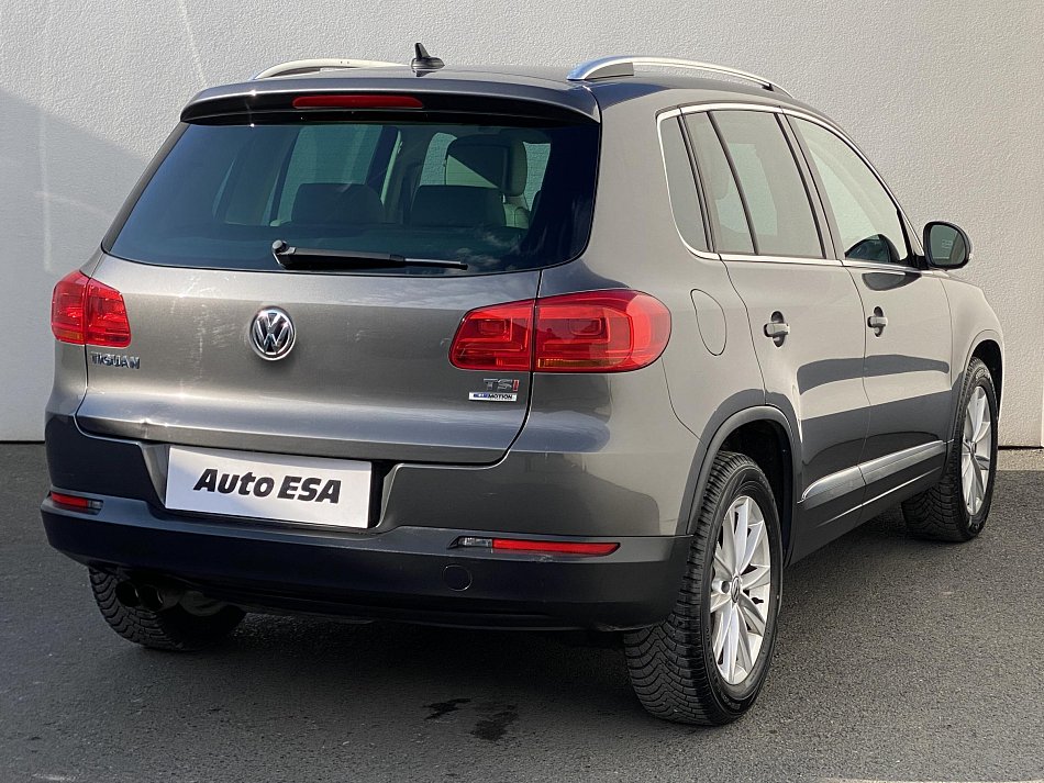 Volkswagen Tiguan 1.4 TSi Sport