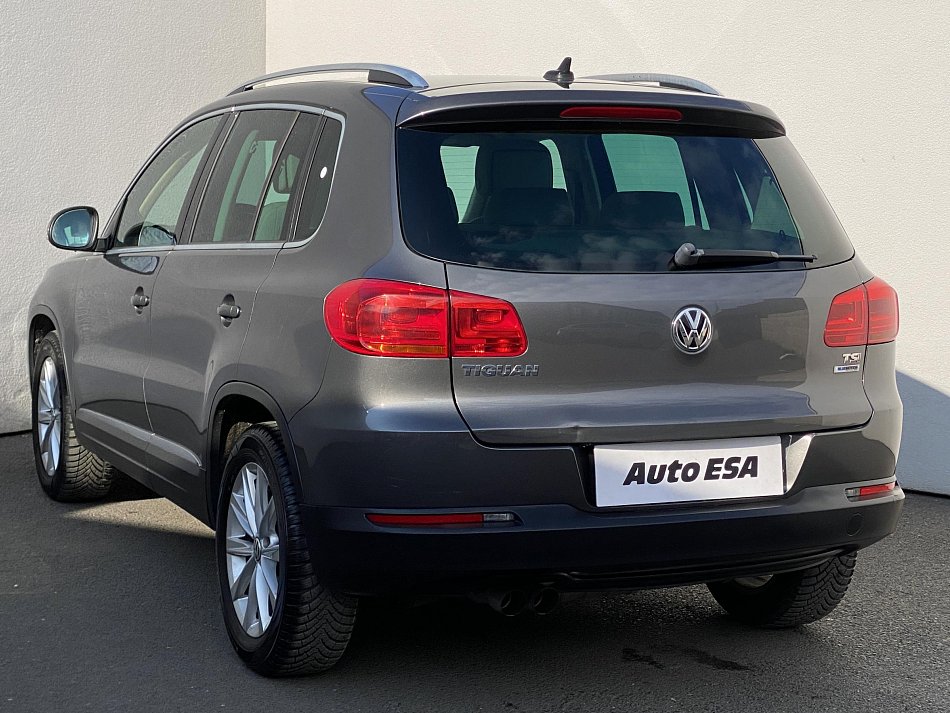 Volkswagen Tiguan 1.4 TSi Sport