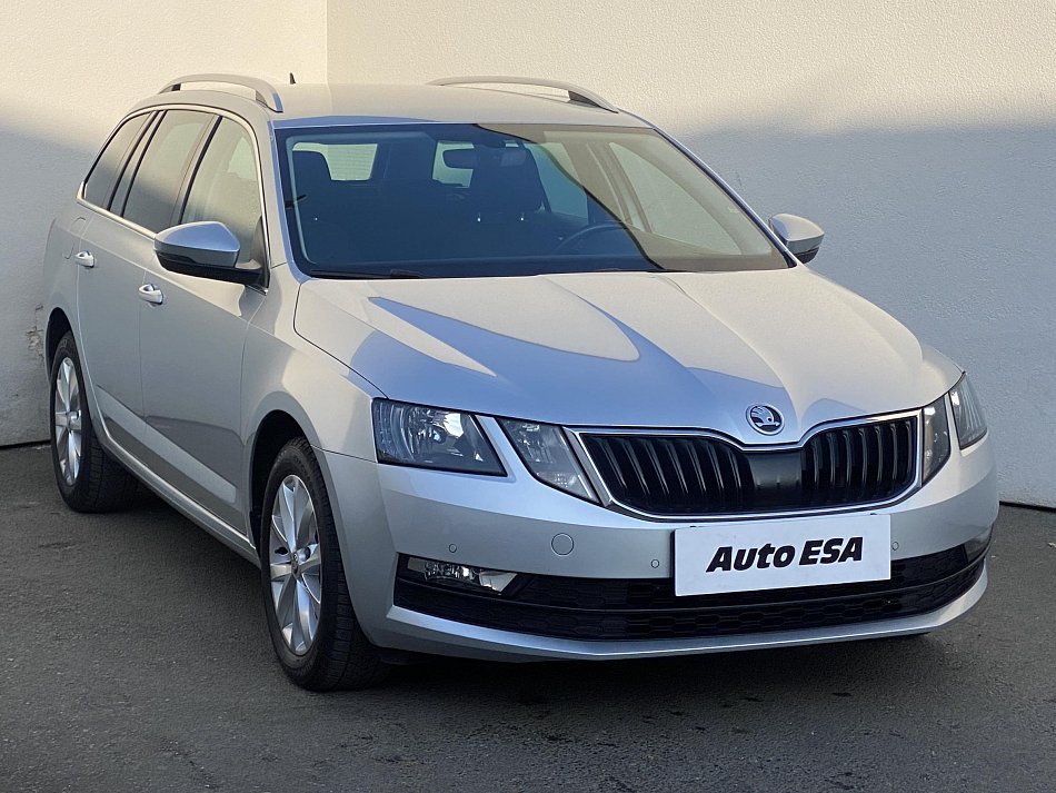 Škoda Octavia III 1.5 TSi Ambition