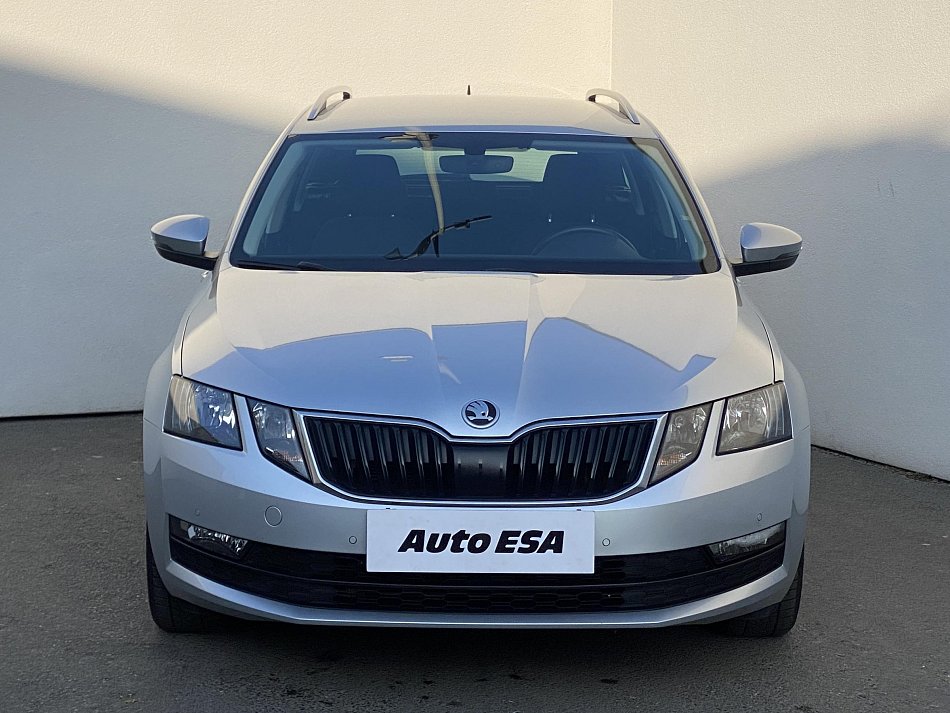 Škoda Octavia III 1.5 TSi Ambition